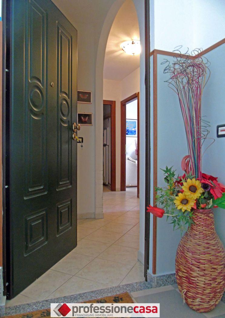 Trilocale in Via Porrino 14, Alghero