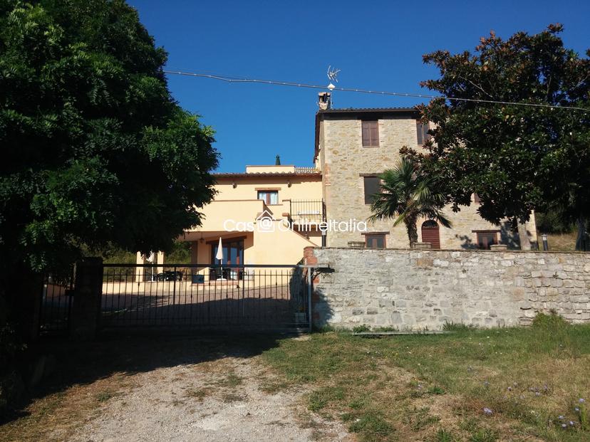 Casa indipendente in Via dell'Anguillara 13, Magione — foto 5 di 5
