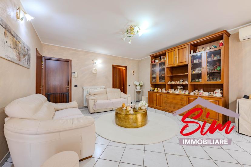 Villa in Romentino - Via Gorizia, Romentino — foto 3 di 5