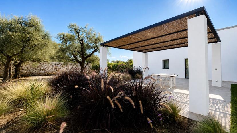 Villa in C.da Tamburroni Sn, Ostuni