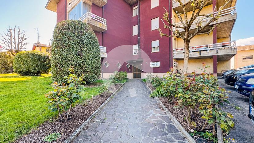 Quadrilocale in Via Achille Grandi 12/a, Montecchio Emilia — foto 2 di 5