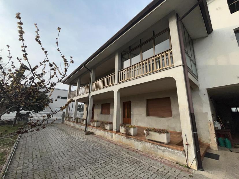 Villa unifamiliare in Via Pieve 13 - 15, Dignano — foto 4 di 5