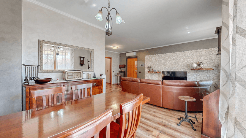 Villa bifamiliare in Via Roma 128, Pioltello — foto 4 di 5