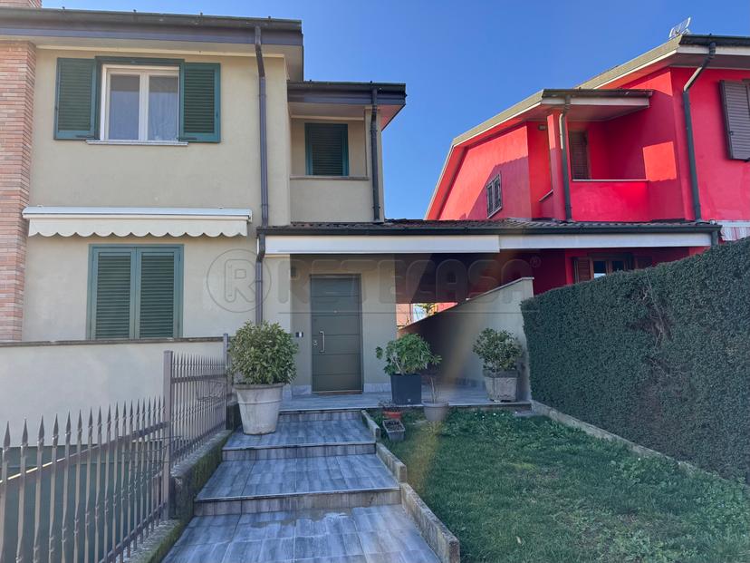 Villa a schiera in Via Indipendenza, Chieve — foto 3 di 5