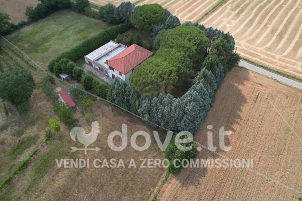 Villa in Località Orzale 12/B, Castiglion Fiorentino — foto 4 di 5
