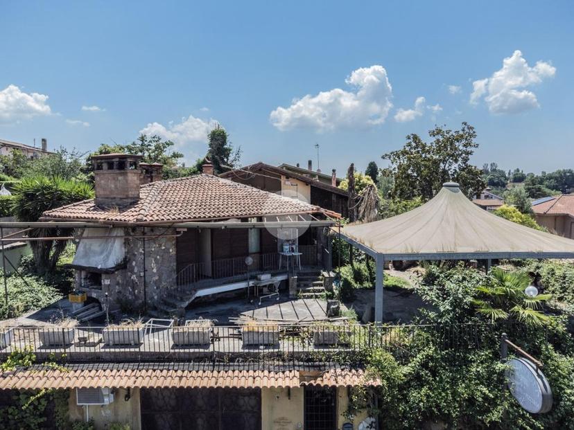 Villa in Via degli Oleandri 9, Anguillara Sabazia — foto 4 di 5
