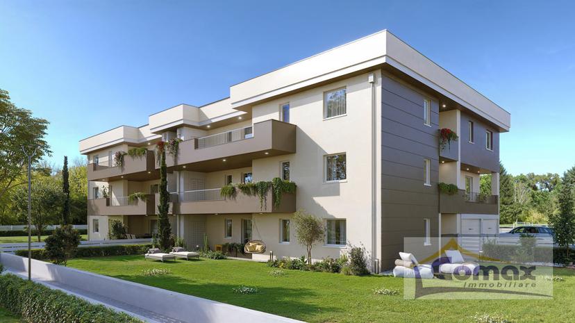 Quadrilocale in Via Marzia, Abano Terme