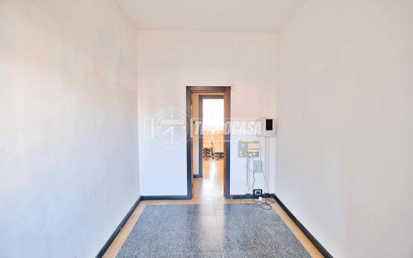 Trilocale in Via Nicolao Sottile, Novara