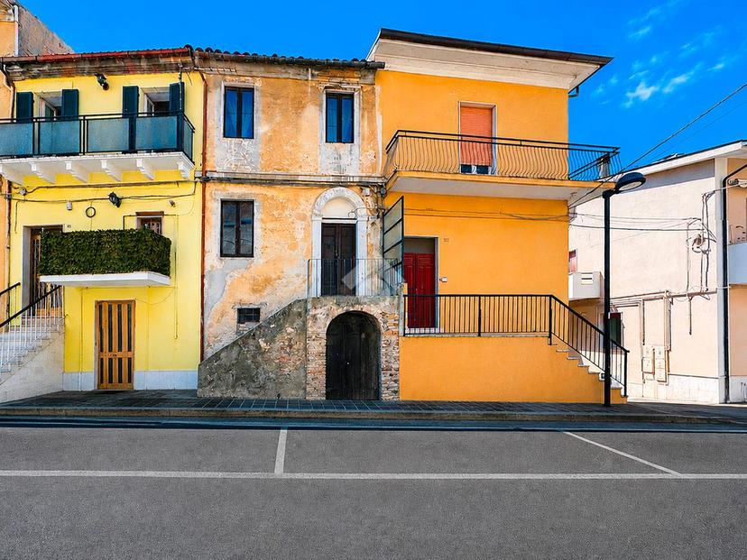 Casa indipendente in Via Nicola Marcone 71, Ripa Teatina — foto 5 di 5