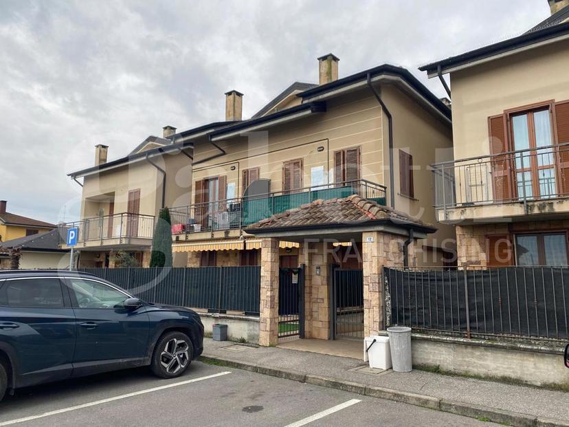 Bilocale in Via Baldrighi  14, Massalengo — foto 5 di 5
