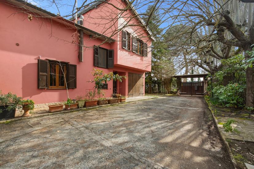 Villa unifamiliare, Pienza — foto 3 di 5
