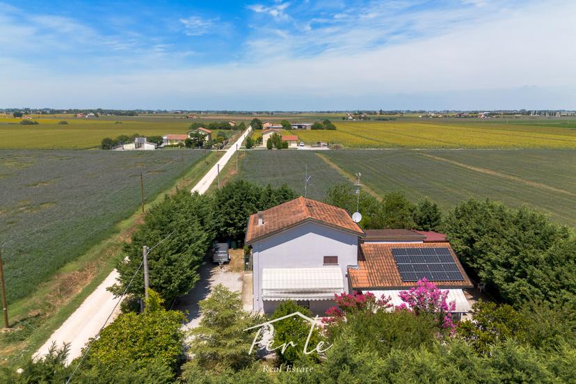 Villa in Via Bonifica 29, Fiscaglia