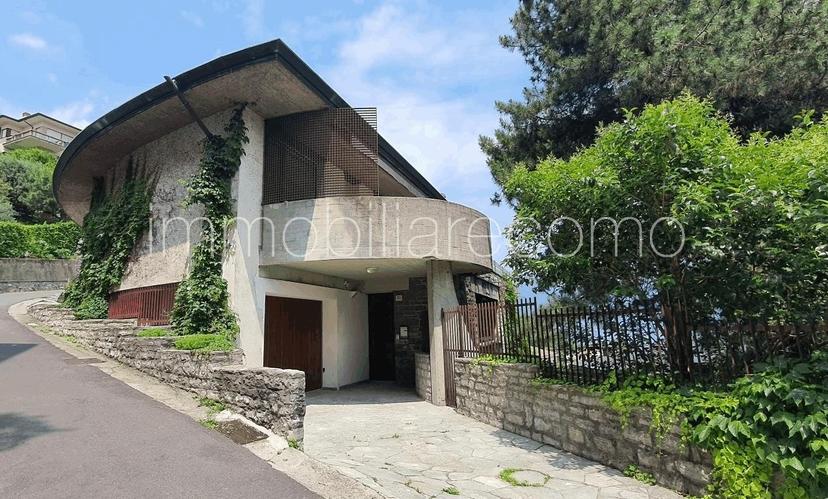 Villa plurifamiliare in Via Bignanico, Como — foto 4 di 5