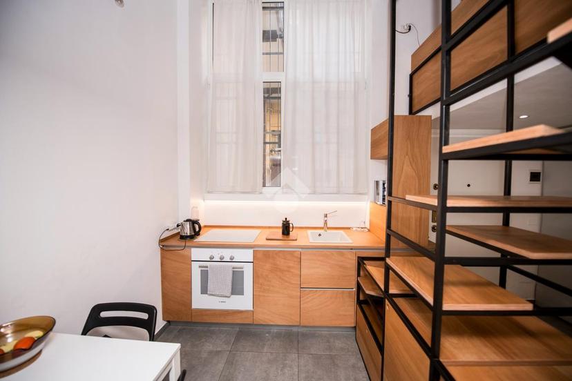 Loft in Piazza S. Materno 8, Milano
