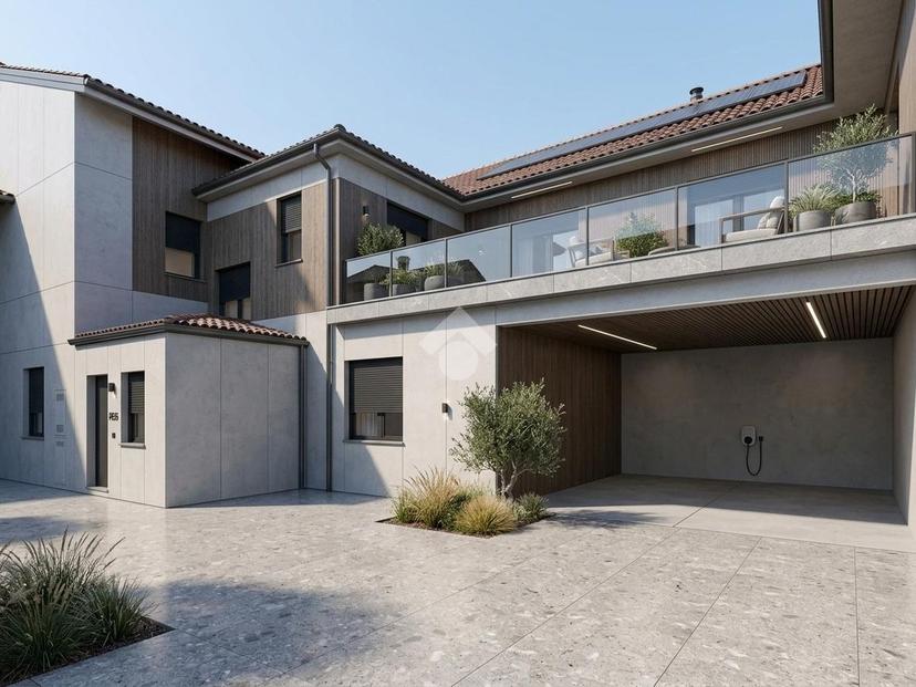 Casa indipendente in Via Giordano Bruno 6, Verolanuova — foto 4 di 5