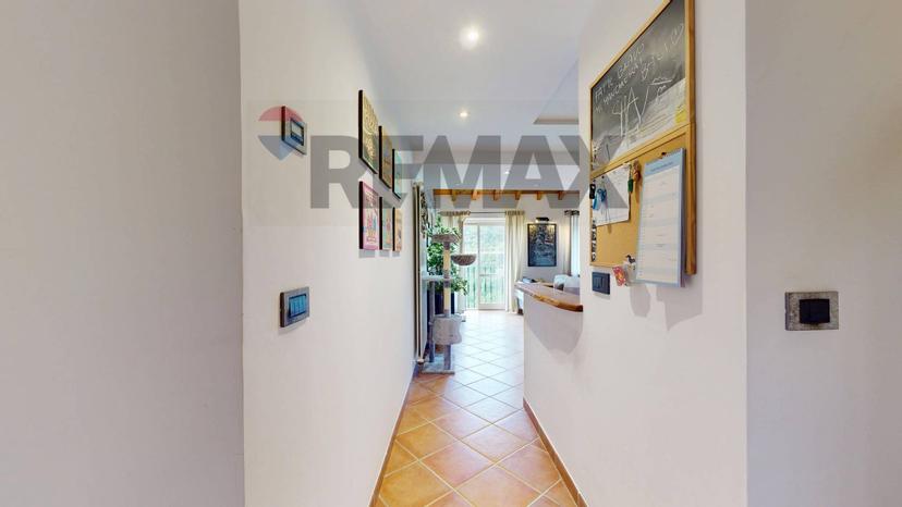 Casa indipendente in Salita Sant'Antonino 60, Genova — foto 4 di 5