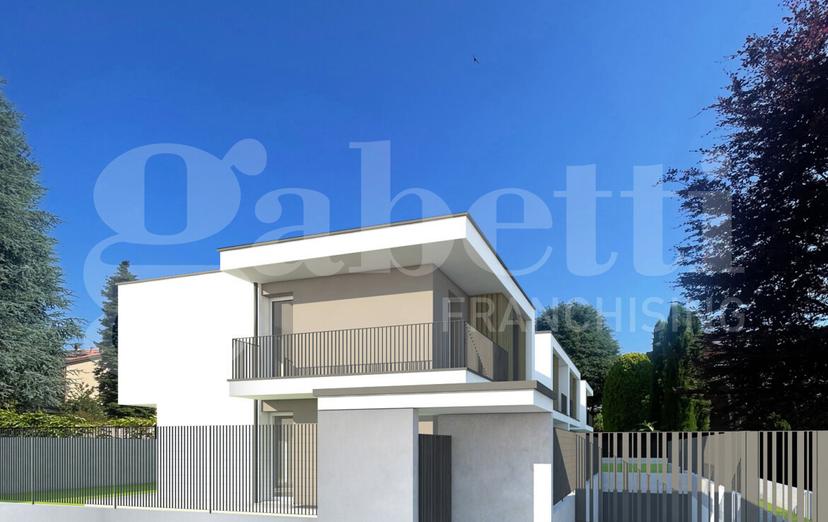 Villa a schiera, Turate — foto 5 di 5