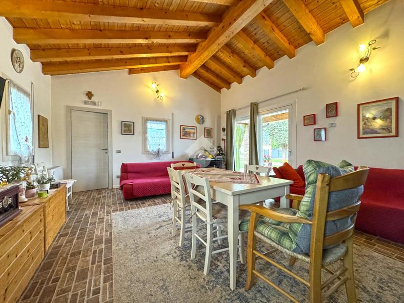 Villa, San Giorgio in Bosco — foto 4 di 5