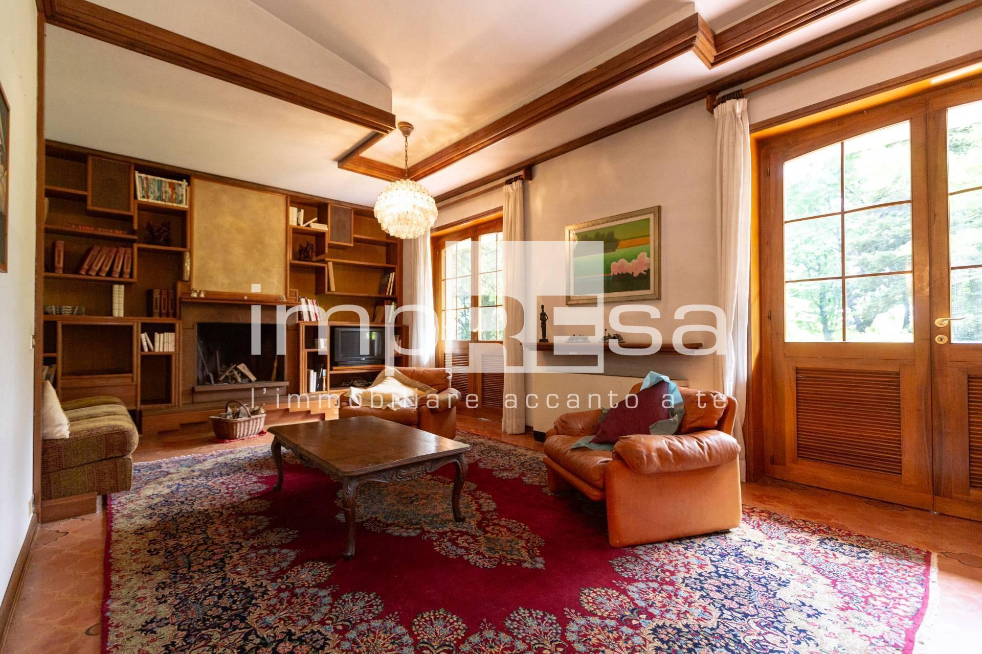 Villa in Via Sant'Antonino, Gorgo al Monticano