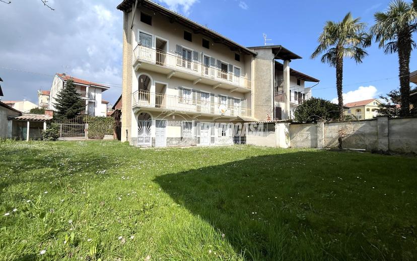 Casa indipendente in Via Cotonificio, Strambino — foto 5 di 5