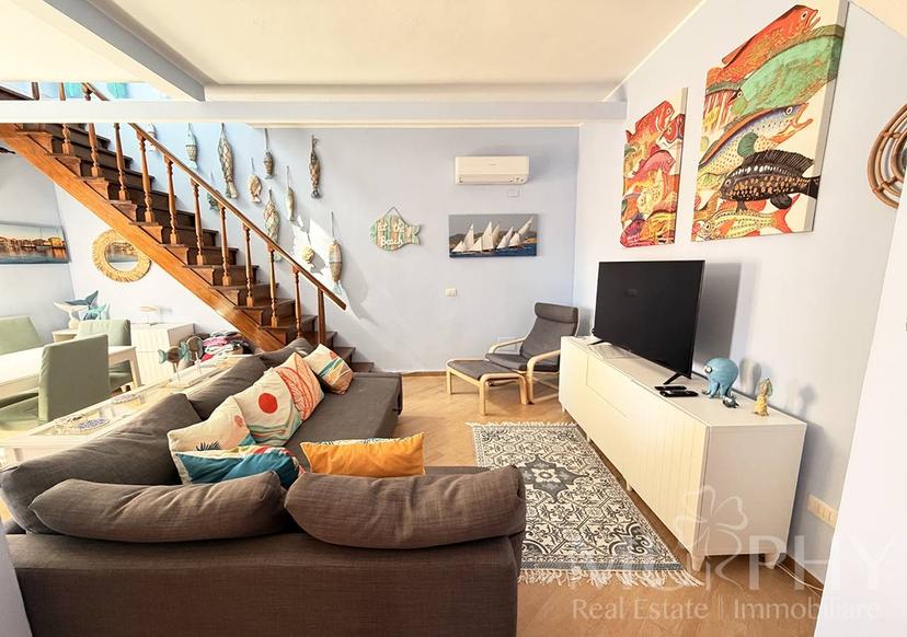 Casa indipendente in Via Gianicolo, La Maddalena — foto 3 di 5
