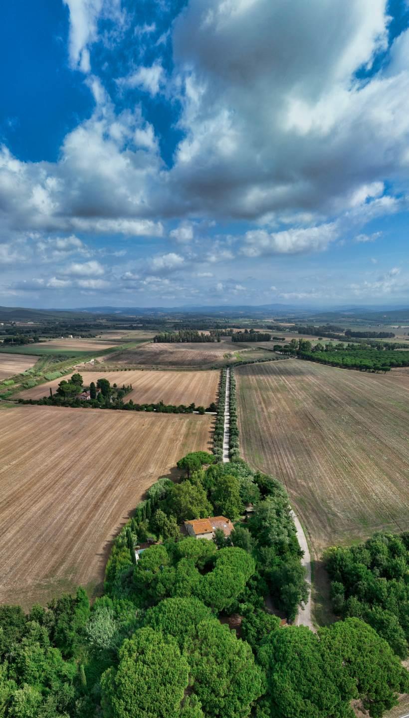 Villa, Scarlino