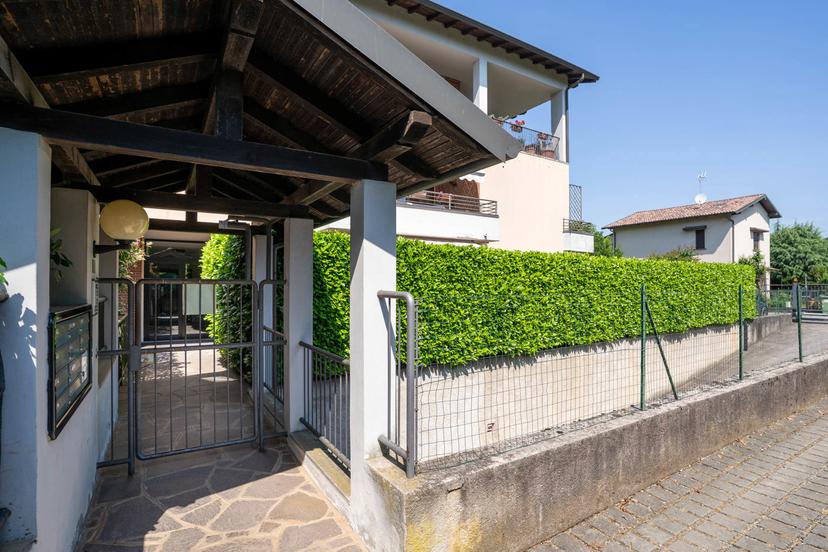 Attico in Via Papa Giovanni  XXIII 9, Lesmo — foto 5 di 5