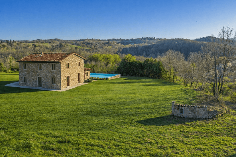 Casa indipendente in Località Casaltondo, Città della Pieve — foto 3 di 5