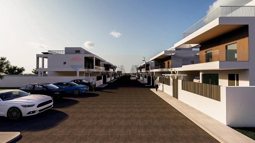 Villa in Strada San Giorgio Martire 19, Bari