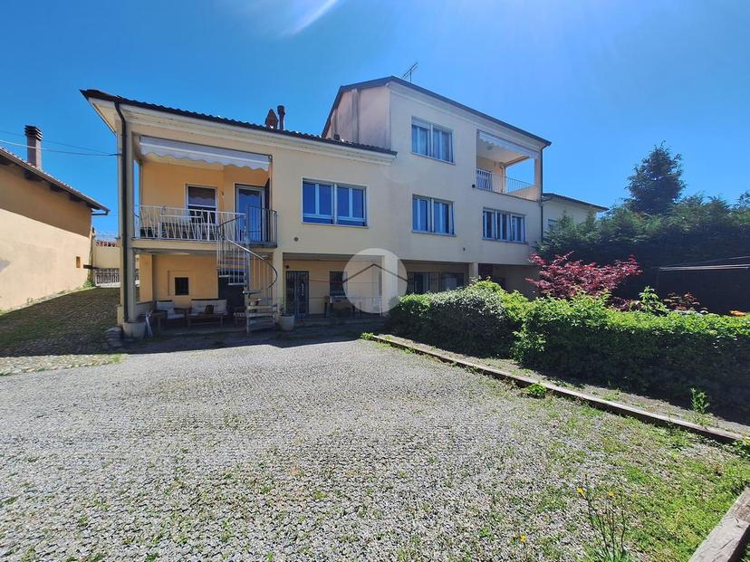 Villa in Via Papa Giovanni XXIII 8, Mercenasco — foto 3 di 5
