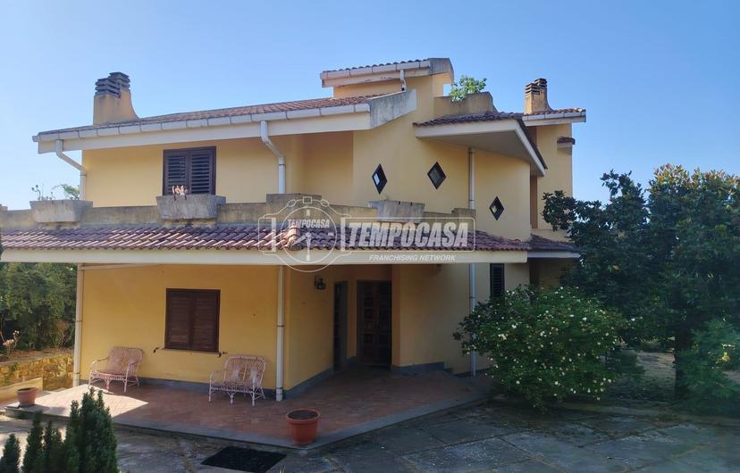 Villa in Traversa a Via Giovan Battista Romei 10, Vibo Valentia — foto 5 di 5