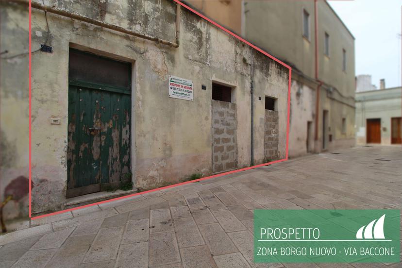 Casa indipendente in Via Baccone 42, Mesagne — foto 4 di 5
