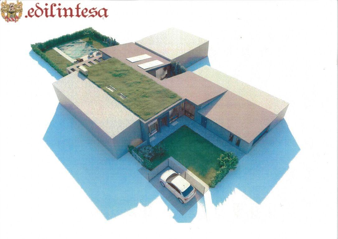 Villa in Via Viotti, Monza