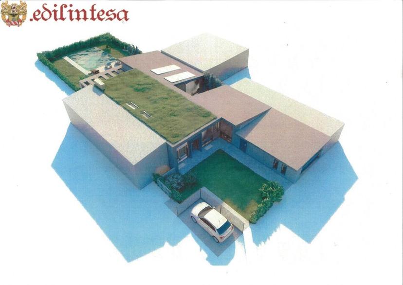 Villa in Via Viotti, Monza