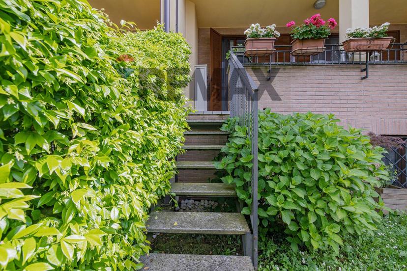 Trilocale in Via Giuglielmo Oberdan 28, Limbiate — foto 5 di 5