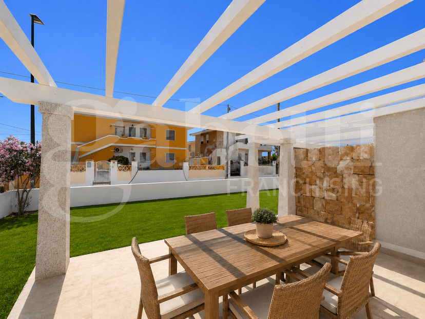 Villa a schiera in La Caletta - Località Paule Mare  Snc, Siniscola