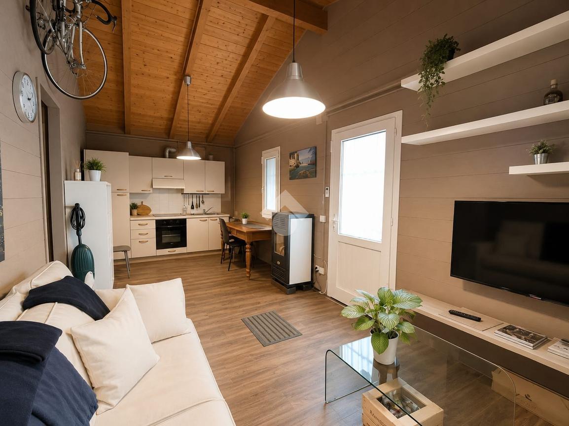Villa in Frazione Godi 10, San Giorgio Piacentino