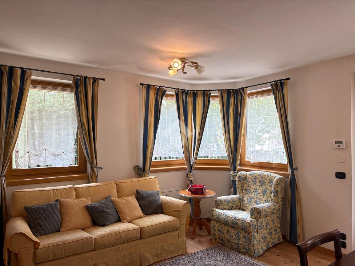 Trilocale in Via Negrelli 17, Carisolo