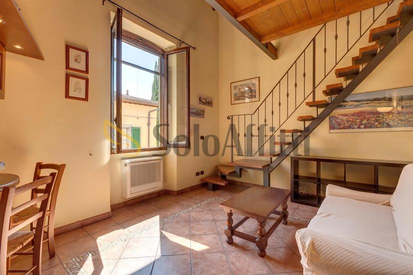 Trilocale in Via di San Romano, Firenze