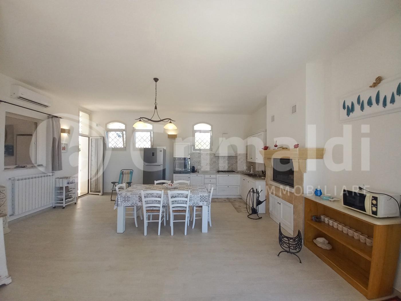Villa in Via Brinn 47, Ugento