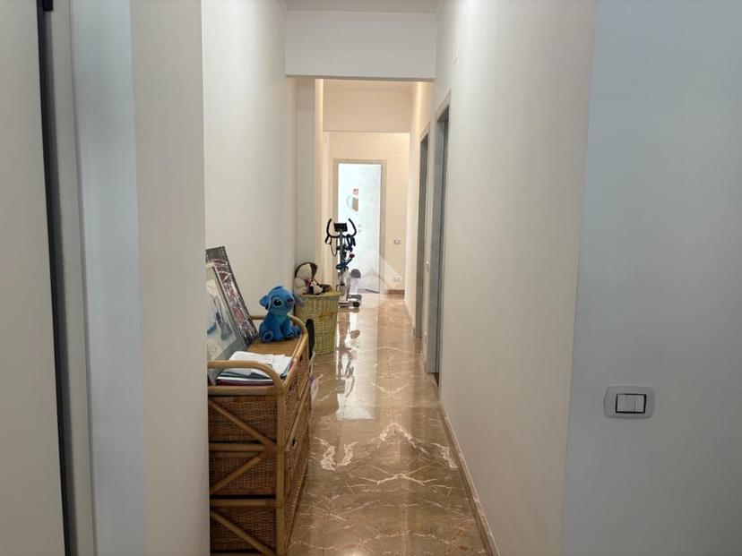 Trilocale in Via Amendola 3, Rapallo
