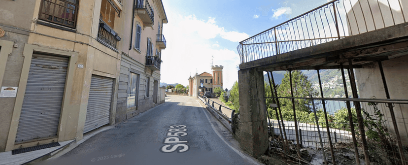 Monolocale in Via Enrico Caronti, Blevio — foto 4 di 5