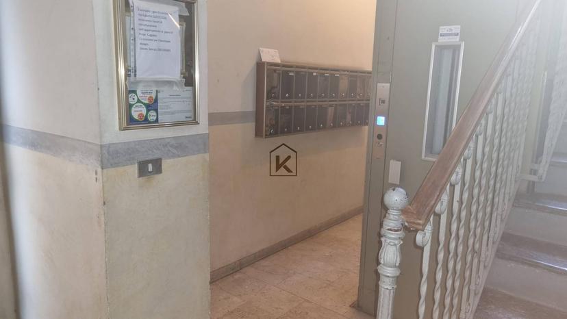 Trilocale in Via Antonio Kramer 19, Milano
