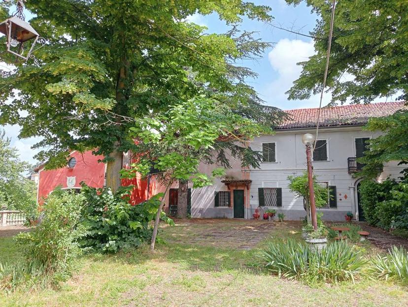 Villa unifamiliare, San Salvatore Monferrato — foto 3 di 5