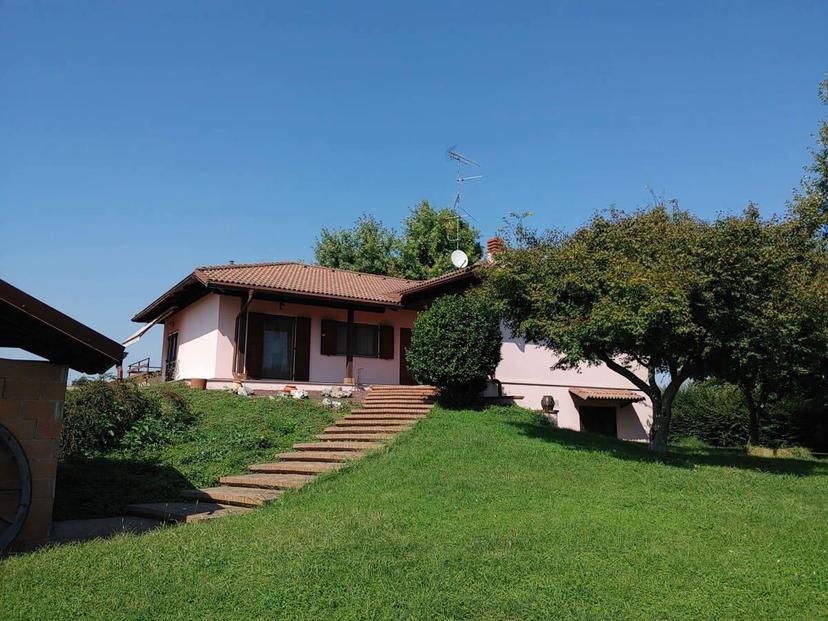 Casa indipendente in Piazzale Felice Dardano 24a, Villata — foto 4 di 5
