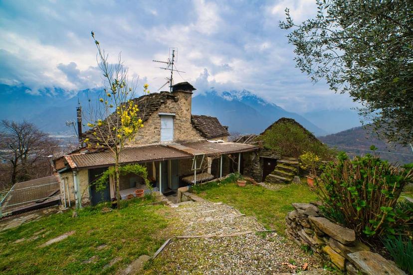 Casa indipendente in  Mongiardino, Villadossola — foto 3 di 5