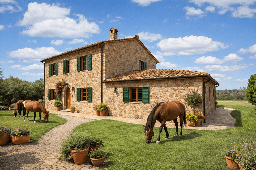 Casale, Casciana Terme Lari — foto 4 di 5