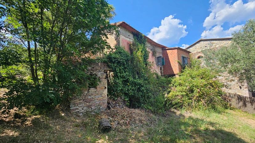 Casa indipendente in Campagna Sud, Sassetta — foto 5 di 5