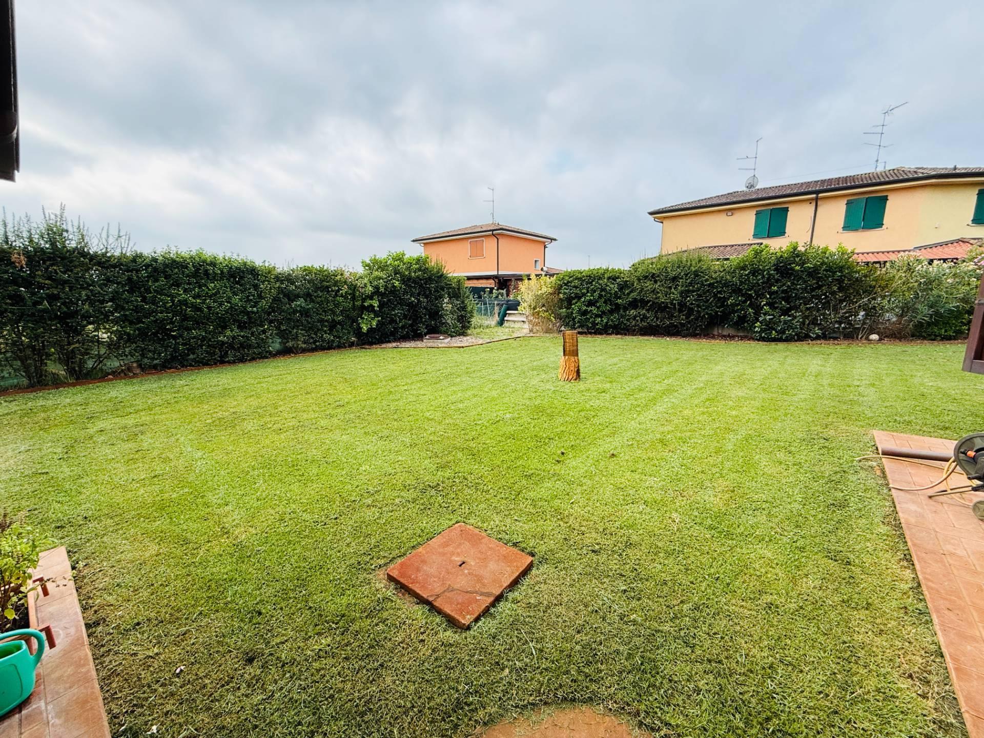 Villa, Poggio Rusco