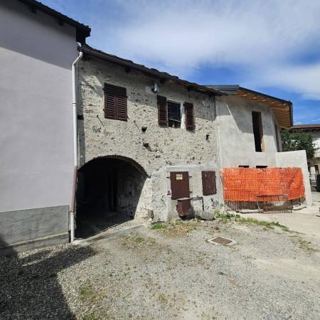 Rustico in Via Fratelli Borghini, Anzola d'Ossola